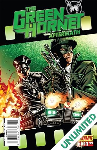 The Green Hornet: Aftermath #1